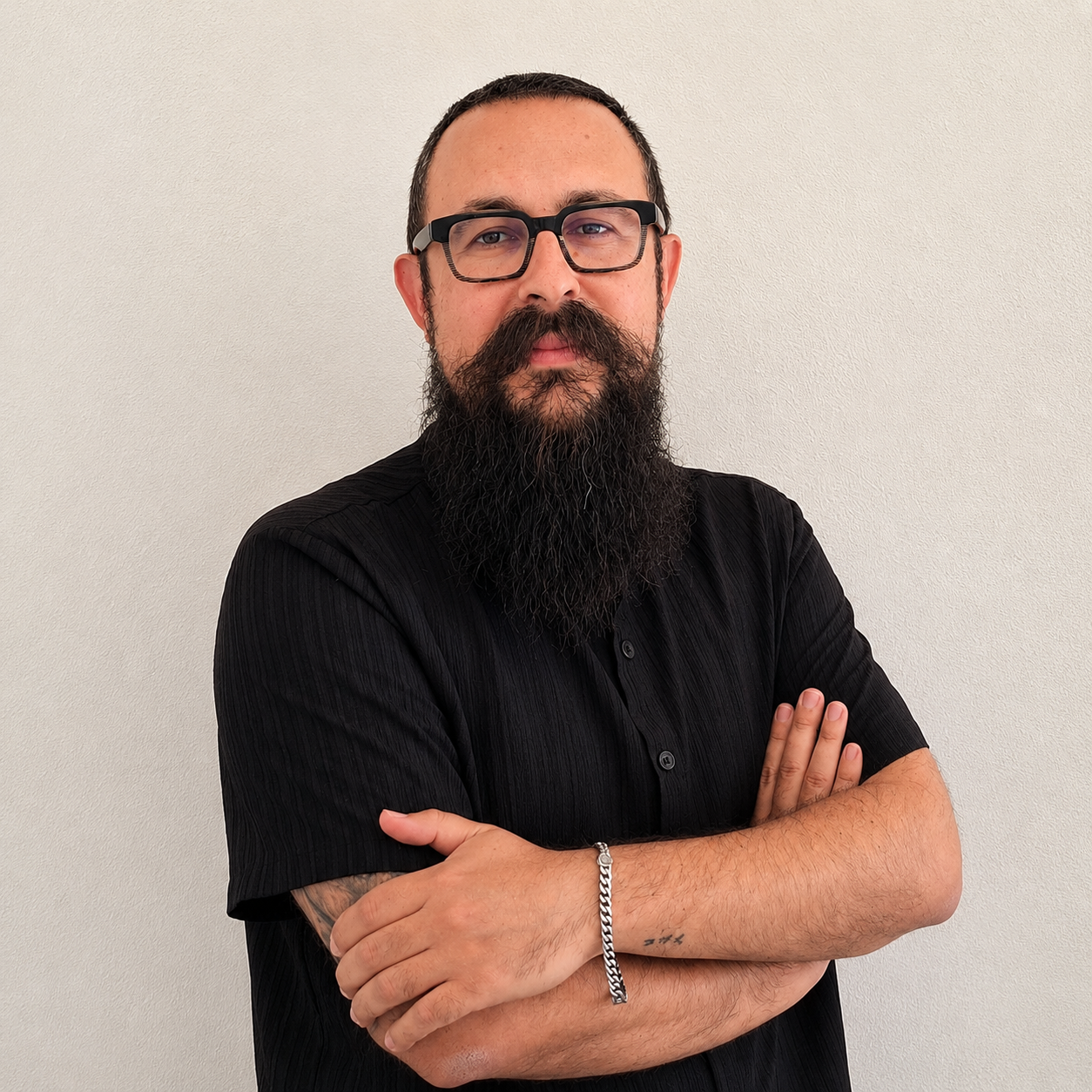 Arch. Alberto Redoglio – SUP / OTIA / IAKS