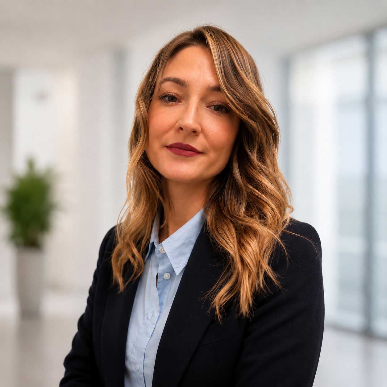 Ilaria Nicora - Head of Facility & Infrastructure Management